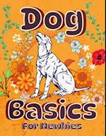 Dog Basics For Newbies