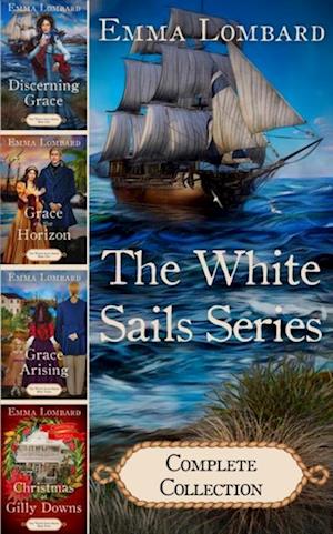 White Sails Series Complete Collection