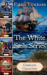 White Sails Series Complete Collection