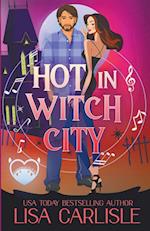 Hot in Witch City 