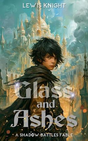 Glass and Ashes: A Shadow Battles Adventure