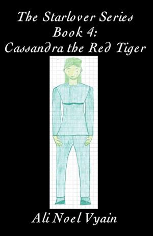 Cassandra the Red Tiger