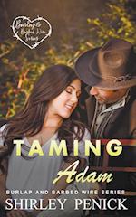 Taming Adam 