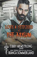 Love & Stitches at The Asylum Fight Club Book 1 