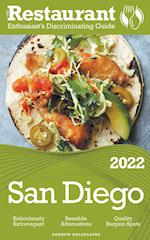 2022 San Diego - The Restaurant Enthusiast's Discriminating Guide