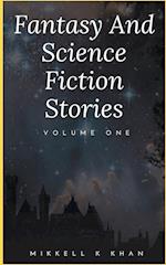 Fantasy and Science Fiction Stories 