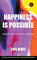 Happiness Is Possible