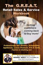 G.R.E.A.T.  Retail Sales & Service Workbook