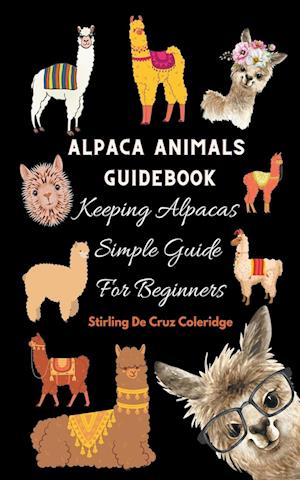 Alpaca Animals Guidebook