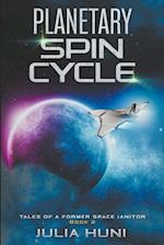 Planetary Spin Cycle 