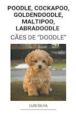 Poodle, Cockapoo, Goldendoodle, Maltipoo, Labradoodle  (Cães de ?Doodle?)