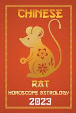 Rat Chinese Horoscope 2023 
