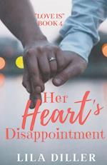 Her Heart's Disappointment 