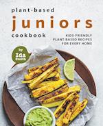 Plant-Based Juniors Cookbook