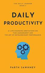 Daily Productivity