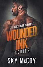 Wounded Inked Series 