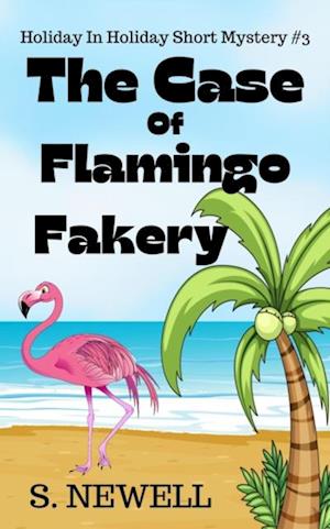 Case Of Flamingo Fakery