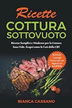 Ricette Cottura Sottovuoto