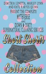 Down & Dirty and Mythverse Short Shorts Collection 