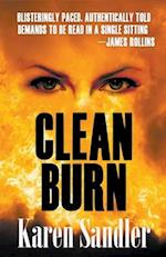 Clean Burn: A Mystery/Thriller/Suspense Novel 