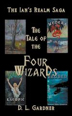 The Tale of the Four Wizards 