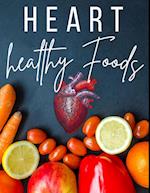 Heart Healthy Foods