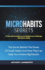 Micro Habits Secrets