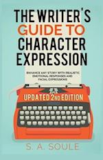The Writer's Guide to Character Expression 