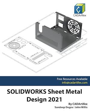 Solidworks Sheet Metal Design 2021