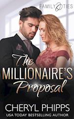 The Millionaire's Proposal 