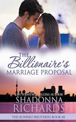 The Billionaire's Marriage Proposal 