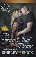 The Fire Chief's Desire 