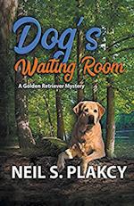 Dog's Waiting Room (Golden Retriever Mysteries Book 13) 