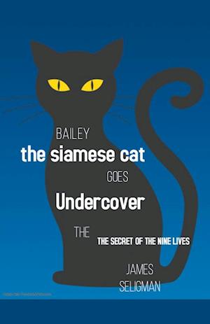 Bailey the Undercover Cat