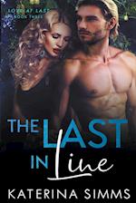 The Last in Line - A Love at Last Novel