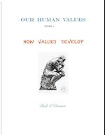 How Values Develop 