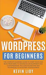 WordPress for Beginners