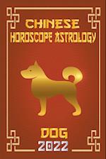 Dog Chinese Horoscope & Astrology 2022 