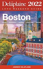 Boston - The Delaplaine 2022 Long Weekend  Guide