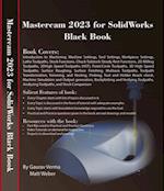 Mastercam 2023 for SolidWorks Black Book