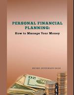 Personal Financial Planning