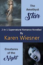 2-in-1 Supernatural Romance Novellas 