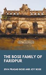 The Bose Family of Faridpur 