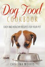 Dog Food Cookbook