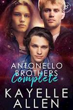 Complete Set Antonello Brothers Series