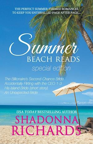 Summer Beach Reads - special edition