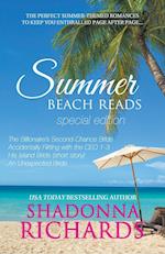 Summer Beach Reads - special edition 