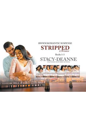 Stripped Series Books 1-3