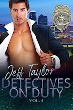 Detectives on Duty: Jeff Taylor