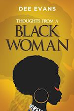 Thoughts from a Black Woman 